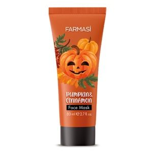 Farmasi Pumpkin & Cinnamon Face Mask
